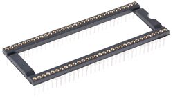 ZOCCOLI I.C.64P ZOCCOLI x Circ.Integ. 64 pin Torniti P.2.54