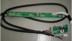 INV00400 TASTIERA TOUCH X LCD BN96-08120D SAMSUNG