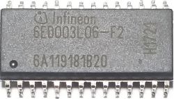  MAX306EPIX  CI di commutazione multiplexing Precision, 16-Channel/Dual 8-Channel, High-Performance, CMOS Analog Multiplexers