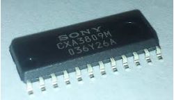 3809CXA CXA3809-M Circuito Integrato