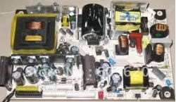INV00089 ALIMENTATORE TV LCD IE26058   17PW20  23015795