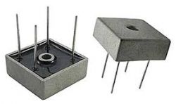 2510KBPC W KBPC2510-W      DIODI A PONTE  25A 1000V mod. QUAD-19