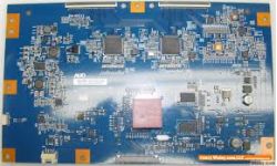 INV00343 SCHEDA T-CON BN81-02346A