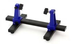 VAR.1150 Supporto Reggischeda con Inclinazione Regolabile per PCB ZD-11E