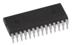 58C65HN P25 58C65-P25=28C64   Ram
