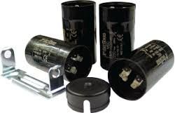 CM156/320V COND. PER MOTORI  161-193 uF 250V