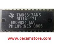 3617TMS TMS3617NS  Circ.Int.