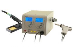 VAR.0841 STAZIONE SALDANTE DISSALDANTE ZD917 / ZD987