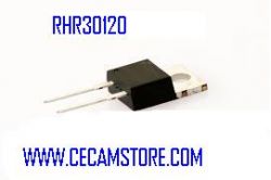 30120RHR RHR30120 To220 1200v30a Hyperfast  RHRP30120