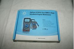 U1241A MULTIMETRO DIGITALE AGILENT U1241A