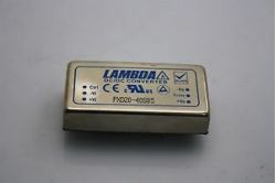 PXD2048S05 PXD2048S05 DC/DC Converters LAMBDA