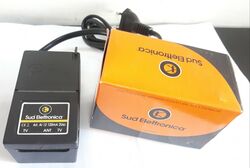 ANT007 ALIMENTATORE ANTENNA  12V 1 USC. AI 12 120mA