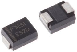 ESD2 ES2D  Diodo Ultrafast smd