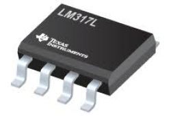 317LM SMD LM317L smd  Circuito Integrato  sop8