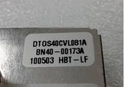 MINITUNER52 TUNER  BN40-00173ADTOS40CVL081A