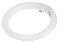 VAR.0873 NEON 22W DI RICAMBIO X LAMPADA CON LENTE