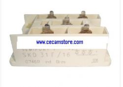 SKD31F/16 SKD31F/16 Modul Pack Ponte TriFase
