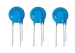 1538 T25D112K varistor 3 Pin