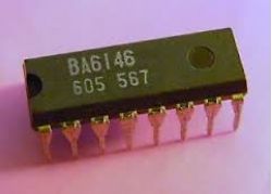 6146BA BA6146  Circuito Integrato