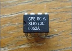 6270SL SL6270C Circ.Int. 8 pin dil