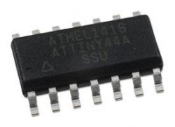 ATTINY44A-SSU ATTINY44A-SSU Circ. Int. 14 pin smd
