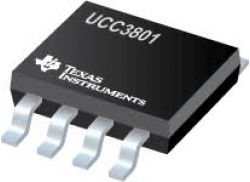 3801UCC UCC3801D Circ.Int. 8 pin smd
