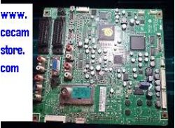 INV00493 BN94-01034A BN41-00766A Main Board Samsung