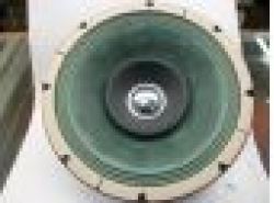 ALT129A ALTOPARLANTE IREL 25cm. 4 OHM BICONO  PE/25/300X3486/4