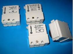  RELE' PASSO PASSO 28.02 FINDER 12V