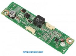 INV00395 SCHEDA INVERTER TV LED EBR72445911+EBR72445903EAX63282604