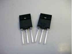 808BU DFI BU808DFI To3P iso ORIGINALE