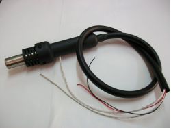 VAR.0772 CANNELLO DI RICAMBIO ARIA CALDA X DISS.SWORD