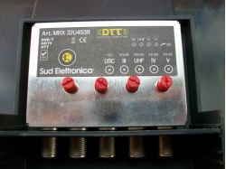 ANT136 AMPLIFICATORE ANTENNA MRX32U453R