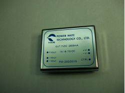 AL127 CONVERTER DC-DC  3,3V 1,8A