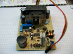 TV3485 SCHEDA ALIMENTAZIONE TVC MIVAR TV3485