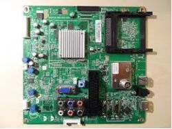 INV00390 SCHEDA MAIN BOARD PHILIPS 996590002068  715G5430