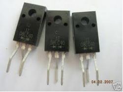 D8LC40 D8LC40  Diode ultrafast  To220 isolato
