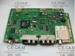 INV00329 313926801631 Main Board Philips