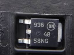 4858NTD NTD4858 Transistor to252