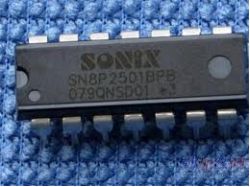  SN8P2501 APDB  Circ.Int.Dip 14