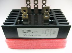 100SQL               SQL100A1000   Ponte Raddrizzatore Trifase 100A 1000V