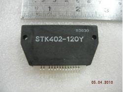 STK420-120Y STK402-120Y Circ.Int.
