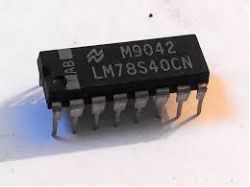 7840UA S             UA78S40  Circuito Integrato Dil 14