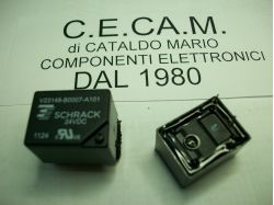 RELE0080 RELE 24V,V23148-A0007A101 Bistabile -T5M-V23148A0007-A101  LZL24H 
V23148B0007A101