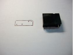 RELE0031 RELE 12V1 CONT.HF46/12 F3AA012E-T4S-
G5NB-1A-E 12 Vdc