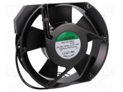 VEN.031 VENTOLA 220V 170X170 circolare NUOVA  A2175HBT.TC.GN Sunon