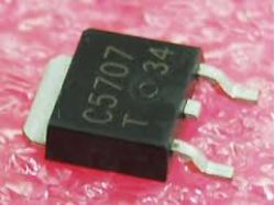 C5707 2SC5707smd    TO-251