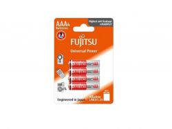 BAT083 BATTERIA MINISTILO ALKALINA  BL. 4 pz. FUJITSU