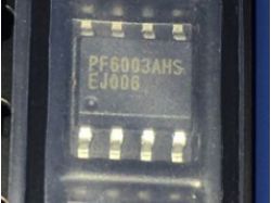 PF6003AHS  PF6003AHS Circ.Int. smd Sop8