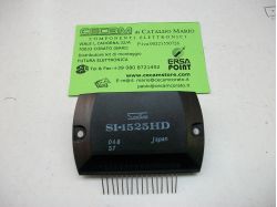 1525SI HD SI1525HD